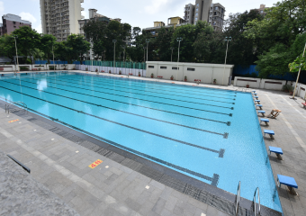 Sardar Vallabhbhai Patel swimming pool